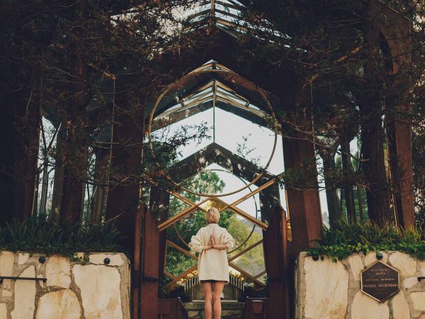 Travel To A Mystic Place